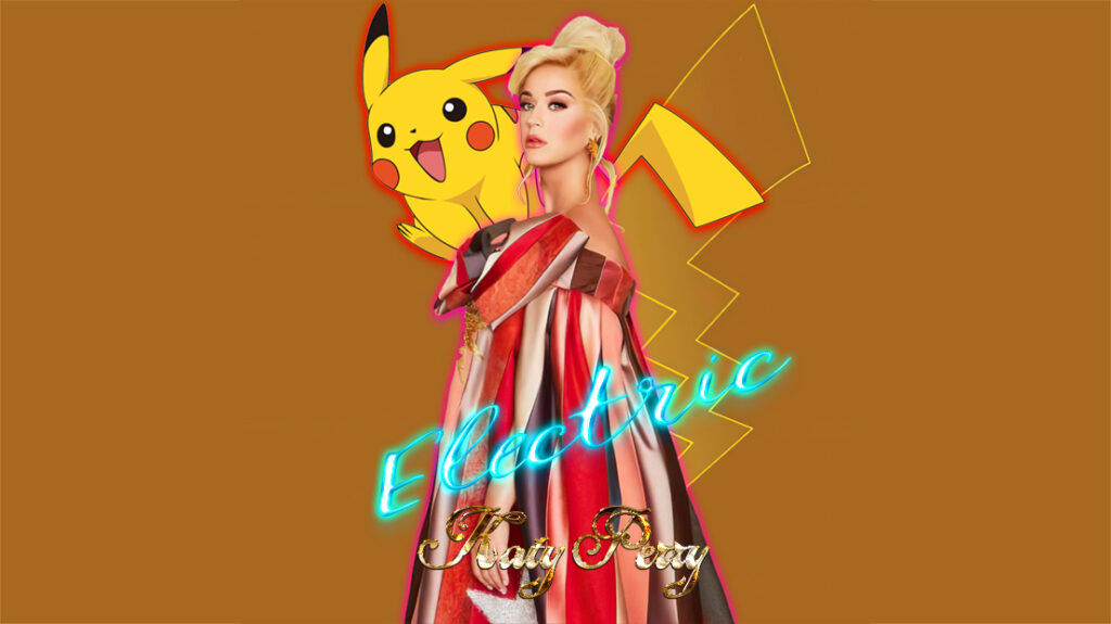 Katy Perry - Electric DJ FUri DRUMS Remix