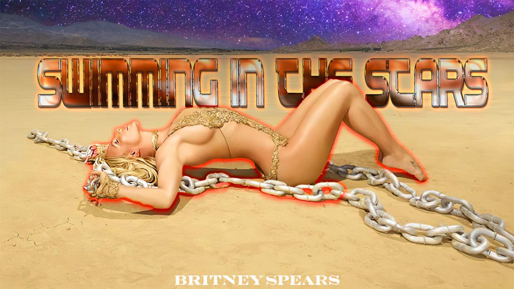 Britney Spears - Swimming In The Stars - DJ FUri DRUMS Remix
