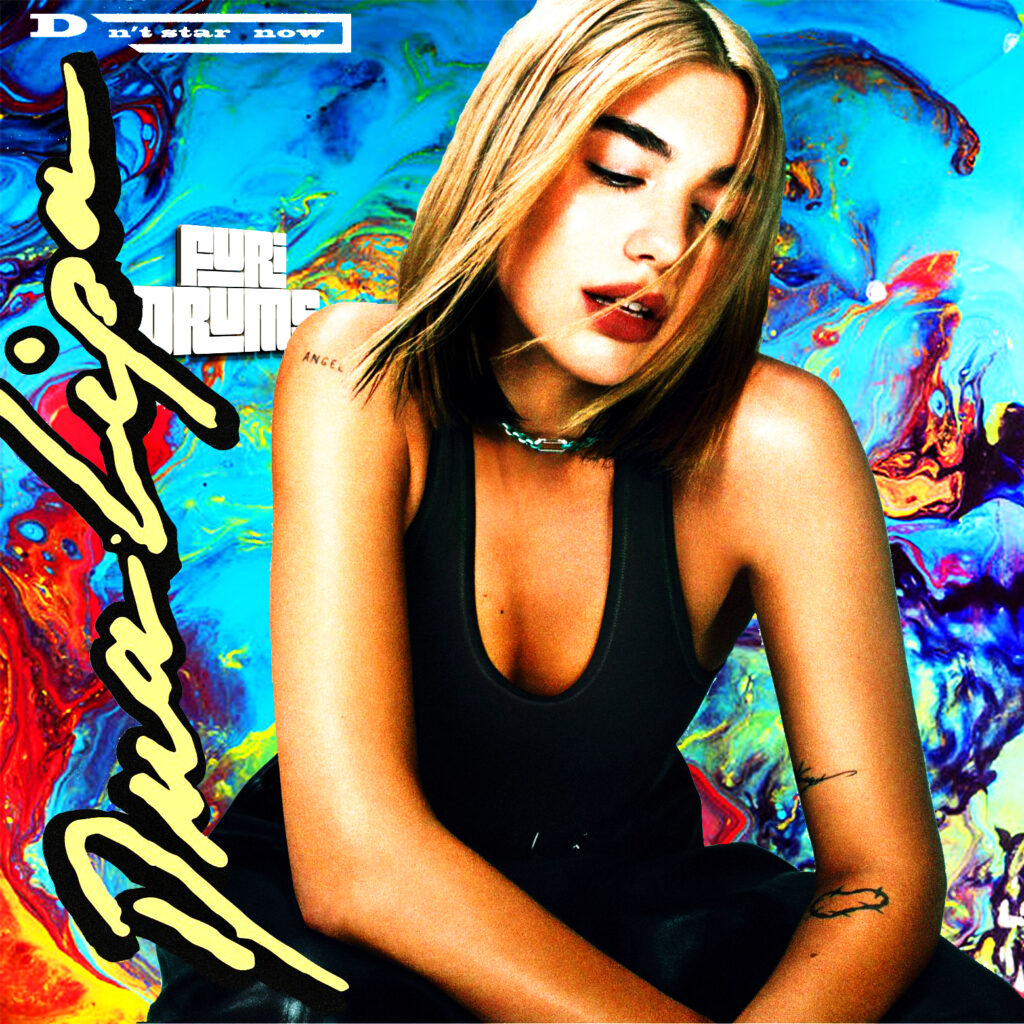 Dua Lipa ✋ Don't Start Now ✋DJ FUri DRUMS Strong House Club FULL eXtended Remix