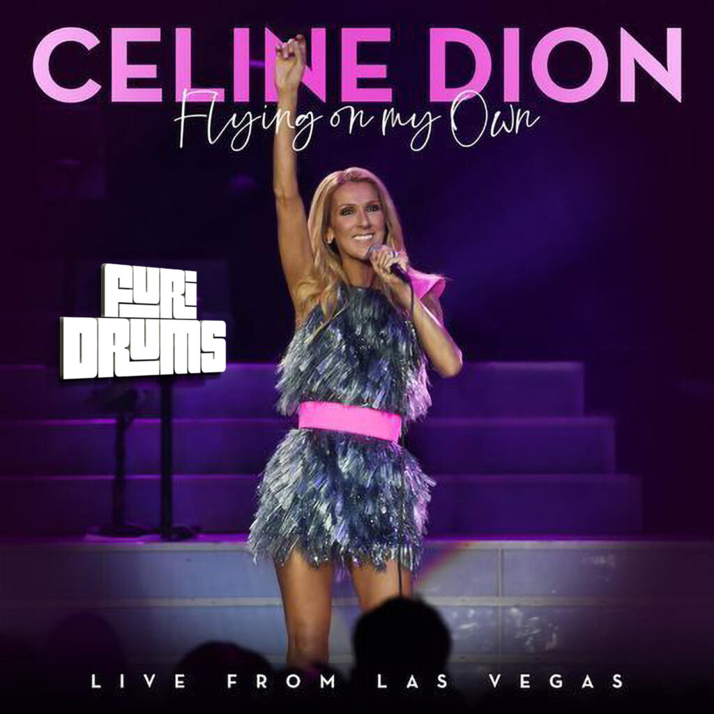 Celine Dion - Flying On My Own FUri DRUMS Circuit House Extended Remix