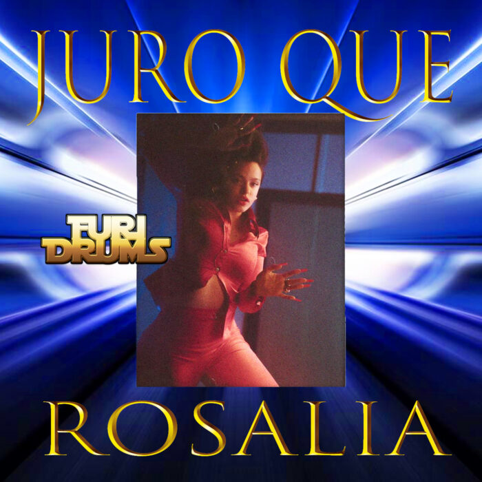 Rosalia ✋ Juro Que ✋ DJ FUri DRUMS Flamenco House eXtended Tribal Eenrgy Club Remix