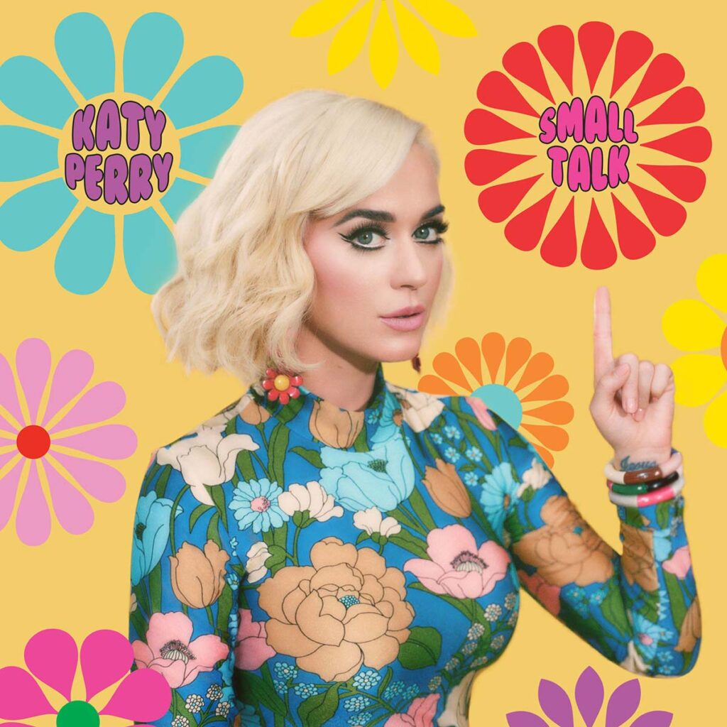 Katy Perry ❣️ Small Talk ❣️ FUri DRUMS Circuit House Remix