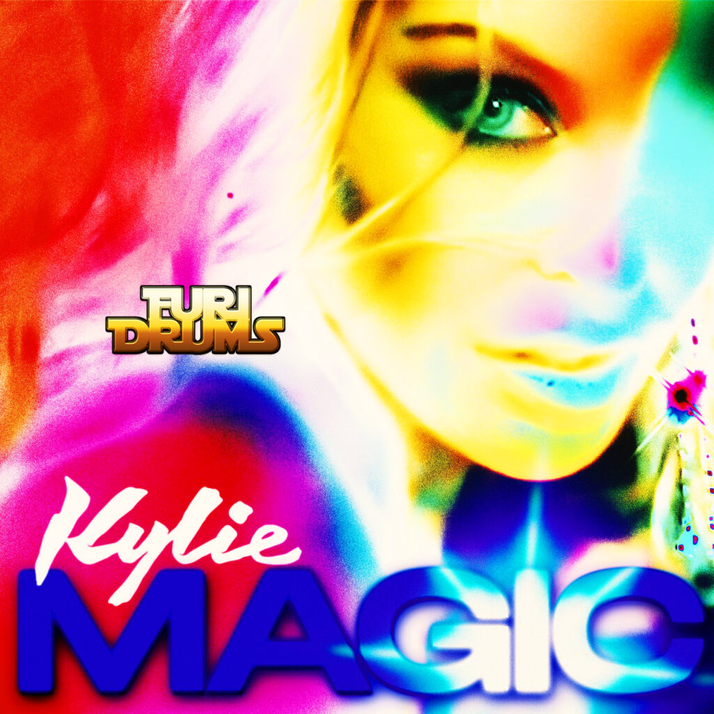 Kylie Minogue - Magic - DJ FUri DRUMS eXtended House Remix