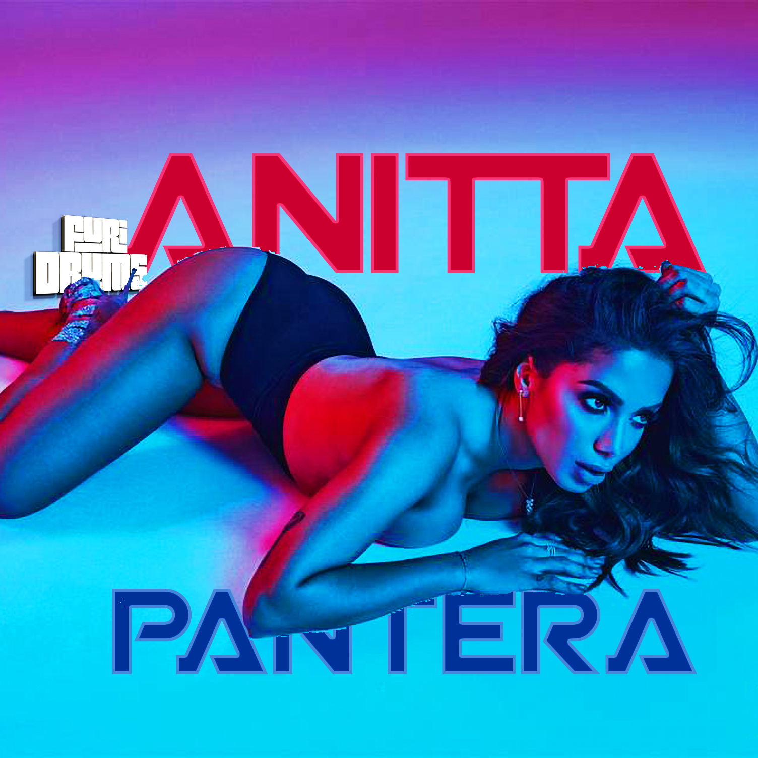Pantera 2 Cover