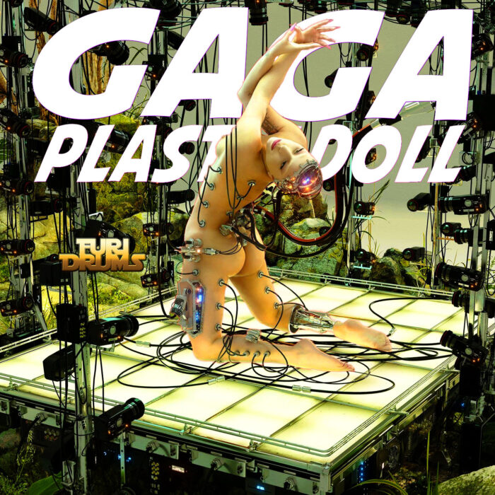 Lady GAGA - Plastic doll - FUri DRUMS eXtended Tribal House Club Remix