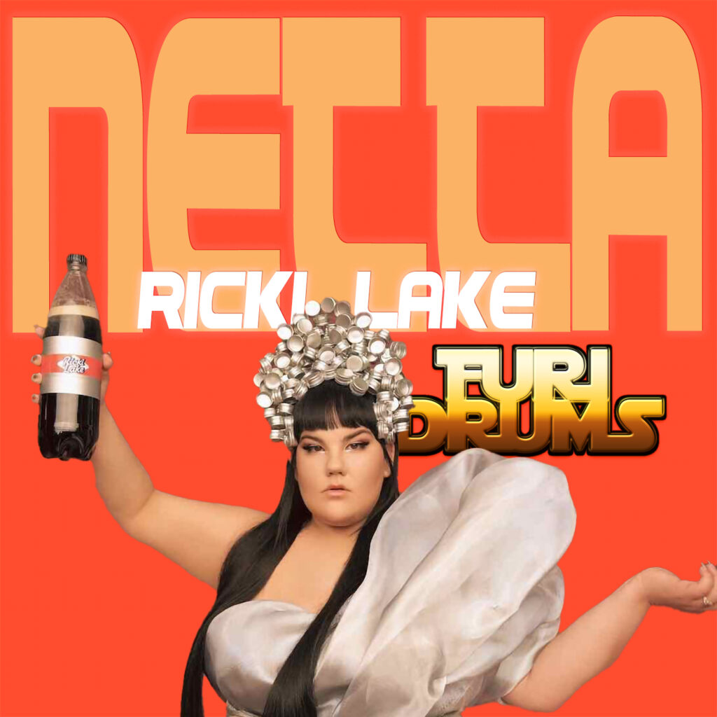 Netta Barzilai 🍬 Ricki Lake🍭 DJ FUri DRUMS Creamy House eXtended Tribal Club Remix