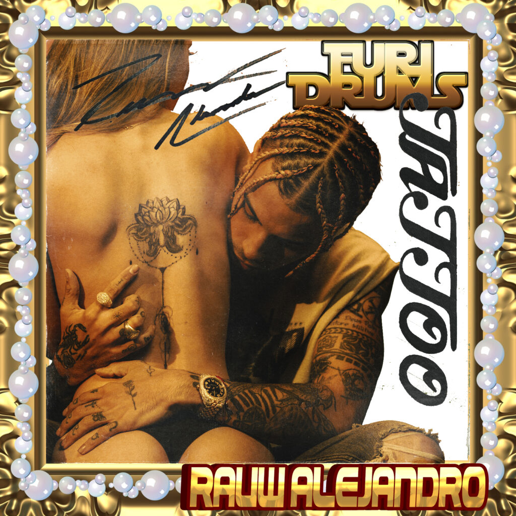 Rauw Alejandro - Tattoo DJ FUri DRUMS Forever House Club Remix