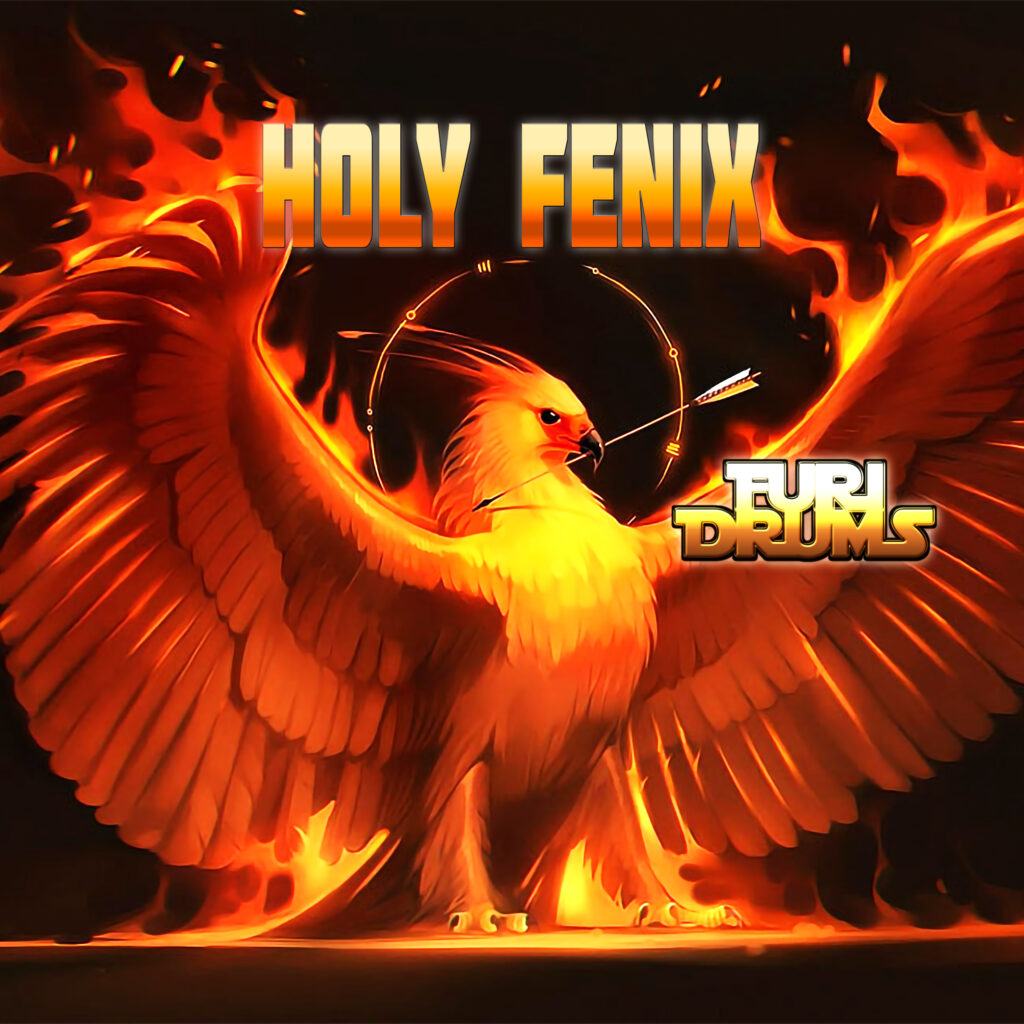 DJ FUri RUMS 💥 Holy Fenix 💥 Original eXtended TRIBAL House Club Mix