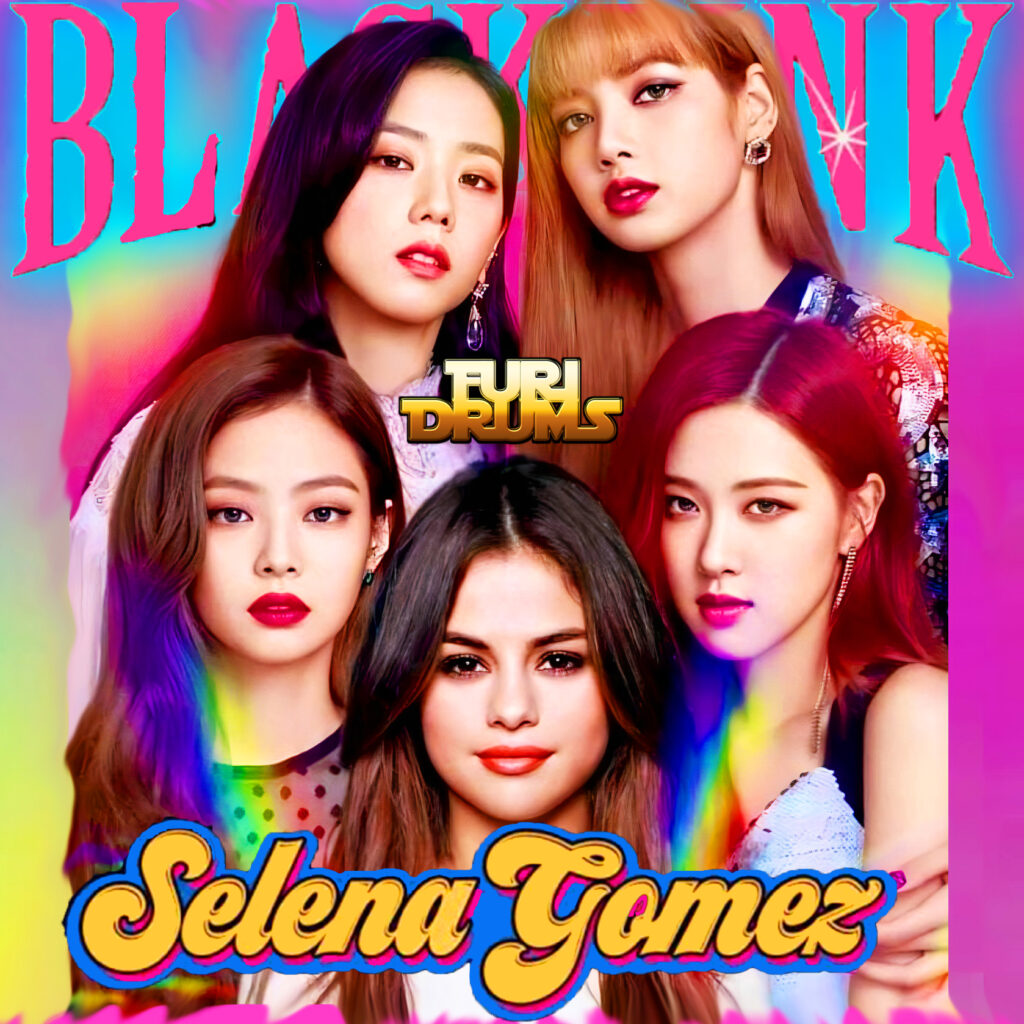 BLACKPINK, Selena GOMEZ - Ice Cream DJ FUri DRUMS Cool House Club Remix