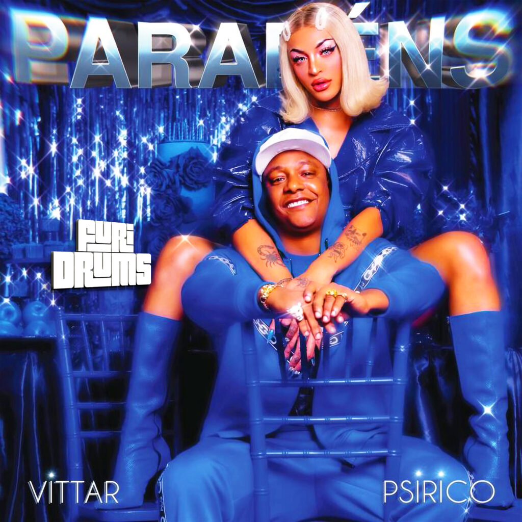 🎈 Parabens 🎈 Pabllo Vittar E Psirico, FUri Drums Festive House Extended Club Remix