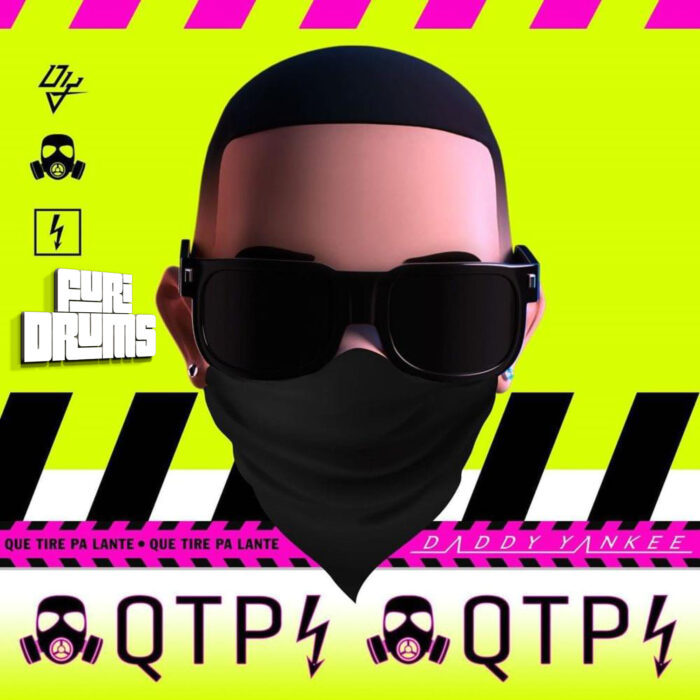 Daddy Yankee 😎 Que Tire Pa Lante 😎 DJ FUri DRUMS Loco House eXtended Club Remix