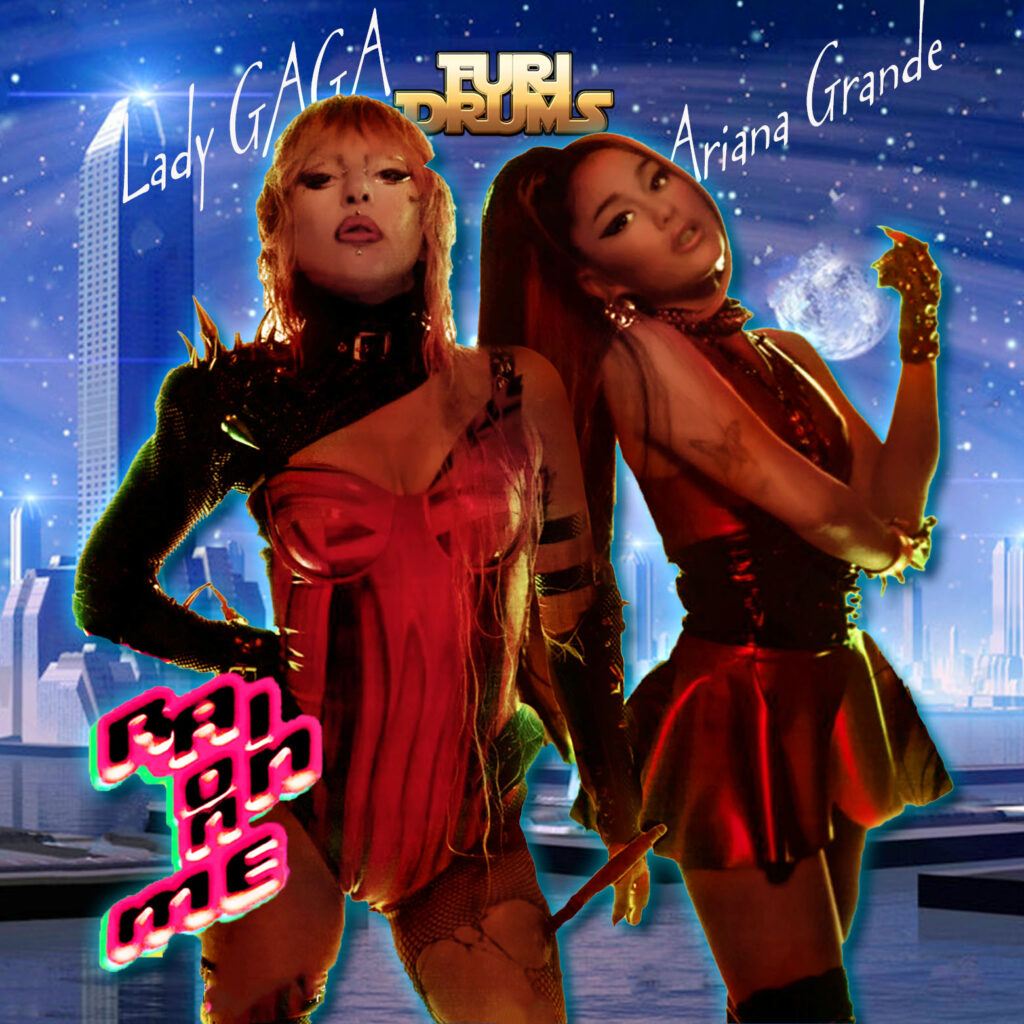 Lady Gaga, Ariana Grande ☔ Rain On Me ☔ DJ FUri DRUMS Remix