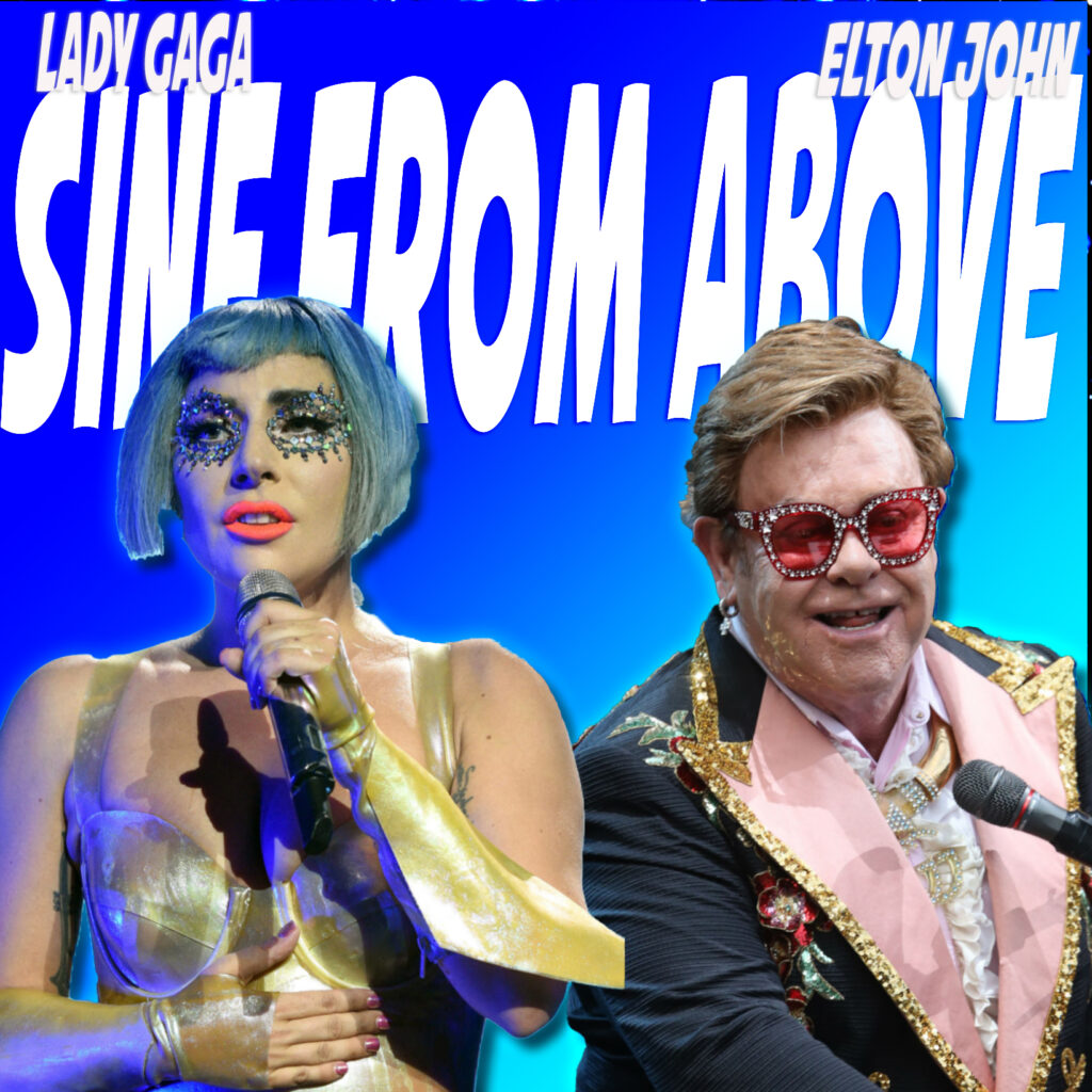Lady GAGA, Elton John - Sine From Above DJ FUri DRUMS eXtended Club Remix