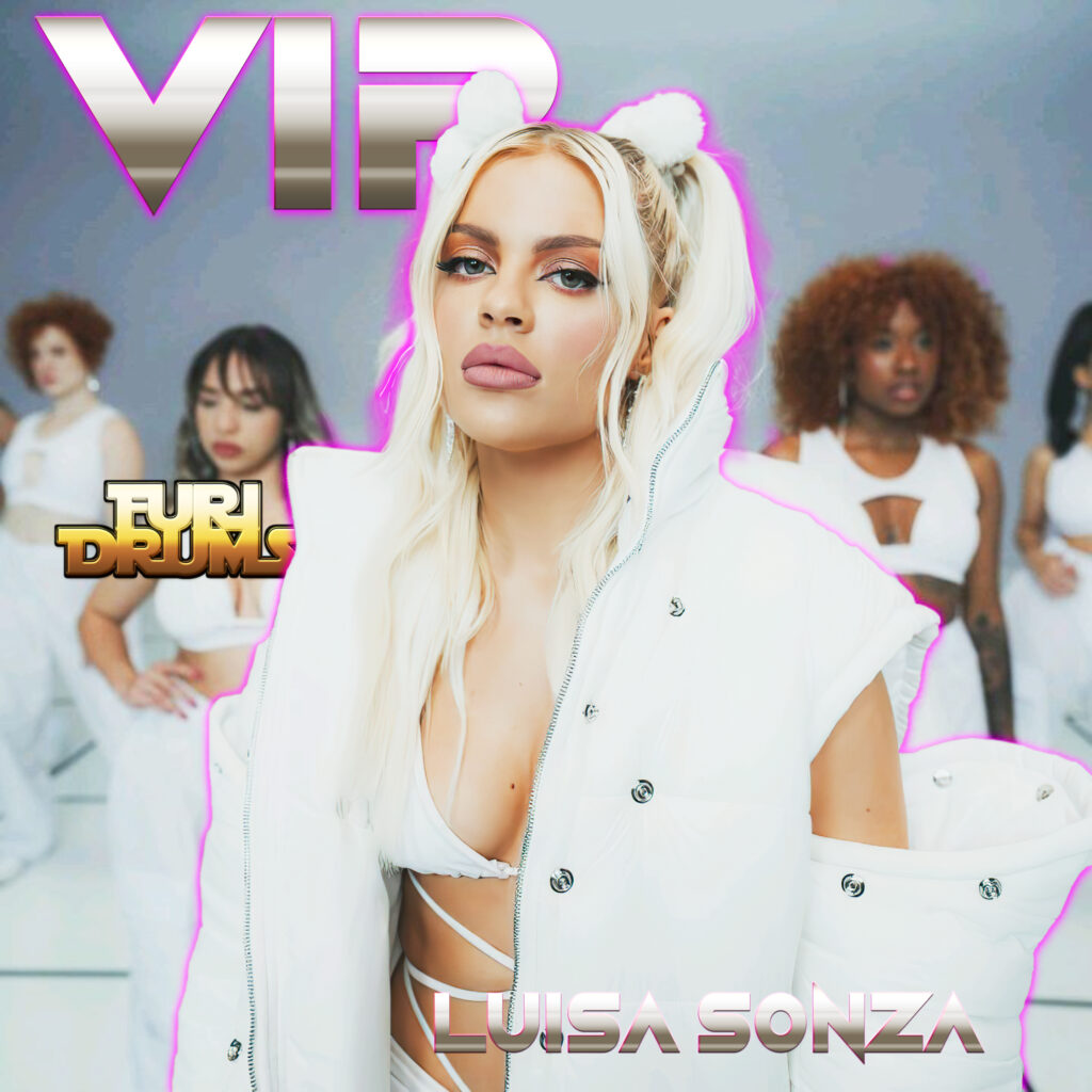 Luisa Sonza, feat. 6LACK - VIP * - * - DJ FUri DRUMS EXtended House Club Remix