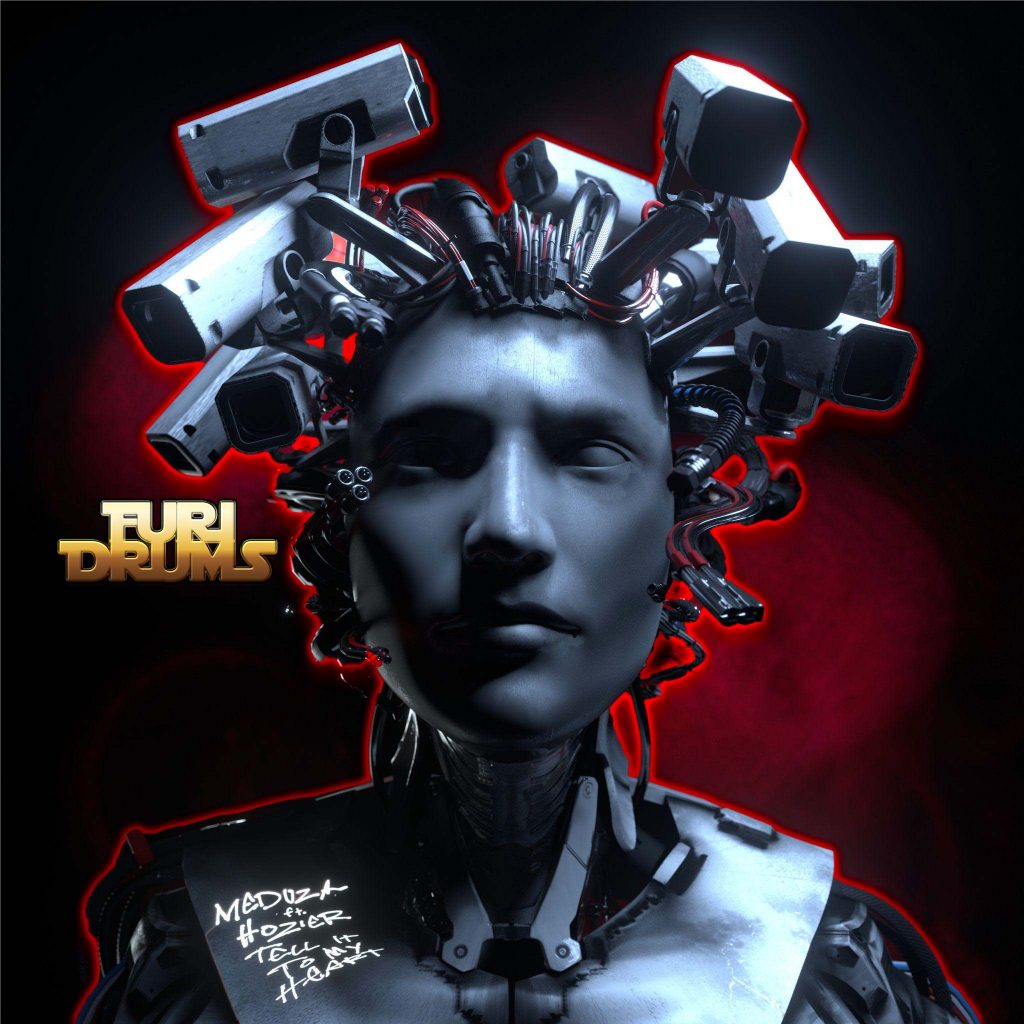 MEDUZA feat. Hozier - Tell It To My Heart (DJ FUri DRUMS eXtended Tribal House Club Remix)