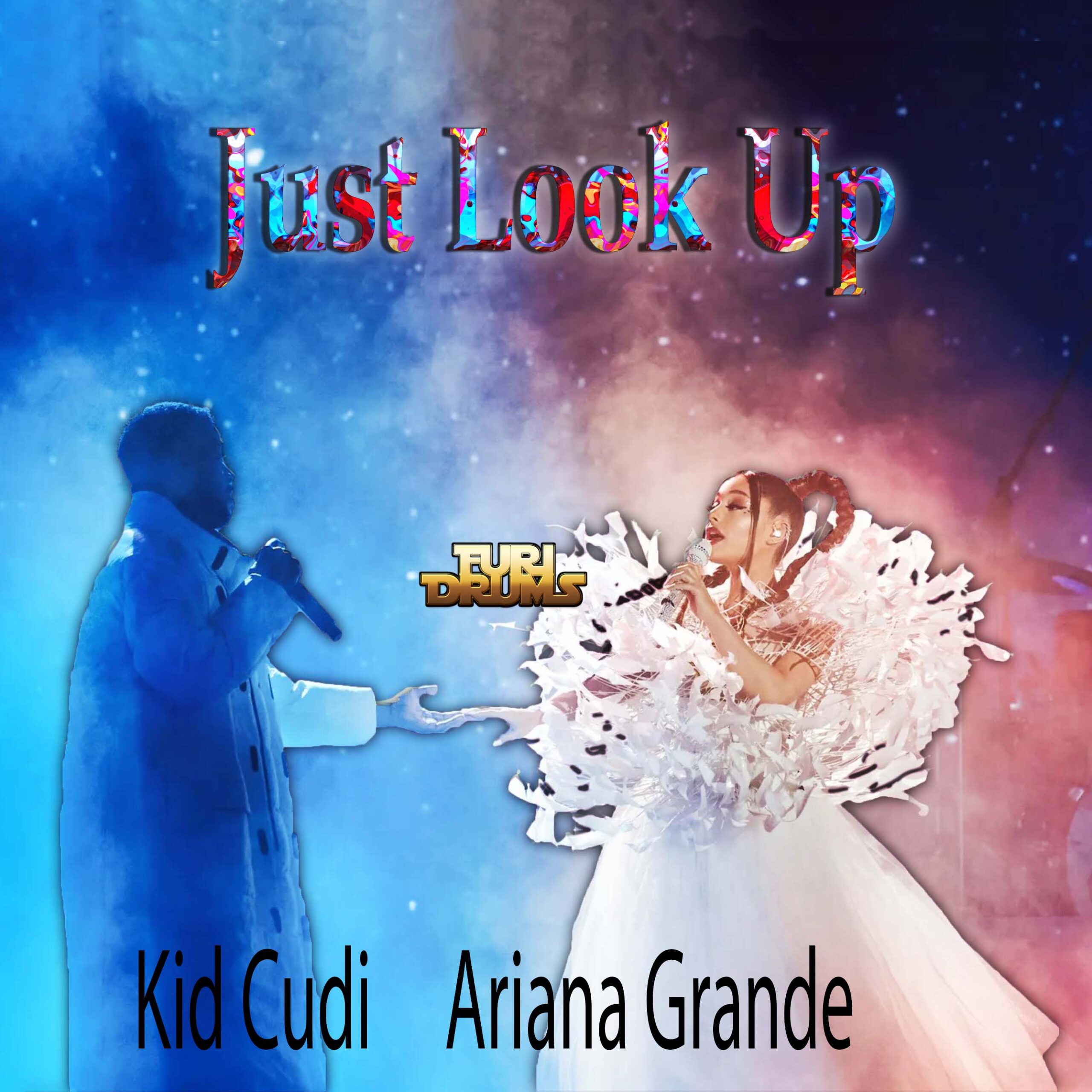 Just Look Up cover_