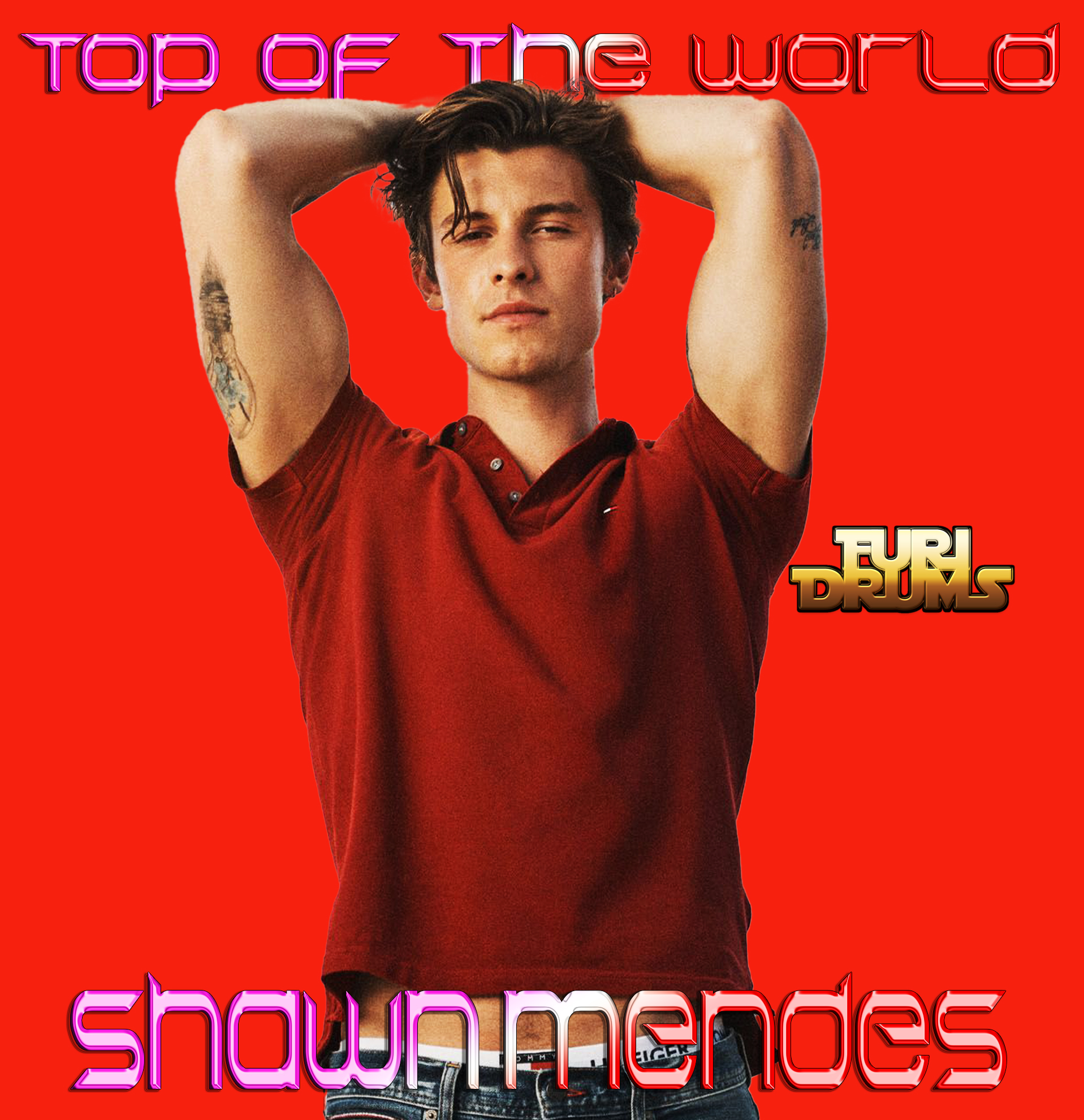 Top of the World cover