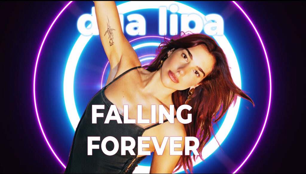 Dua Lipa - Falling Forever (Furi DRUMS Remix)